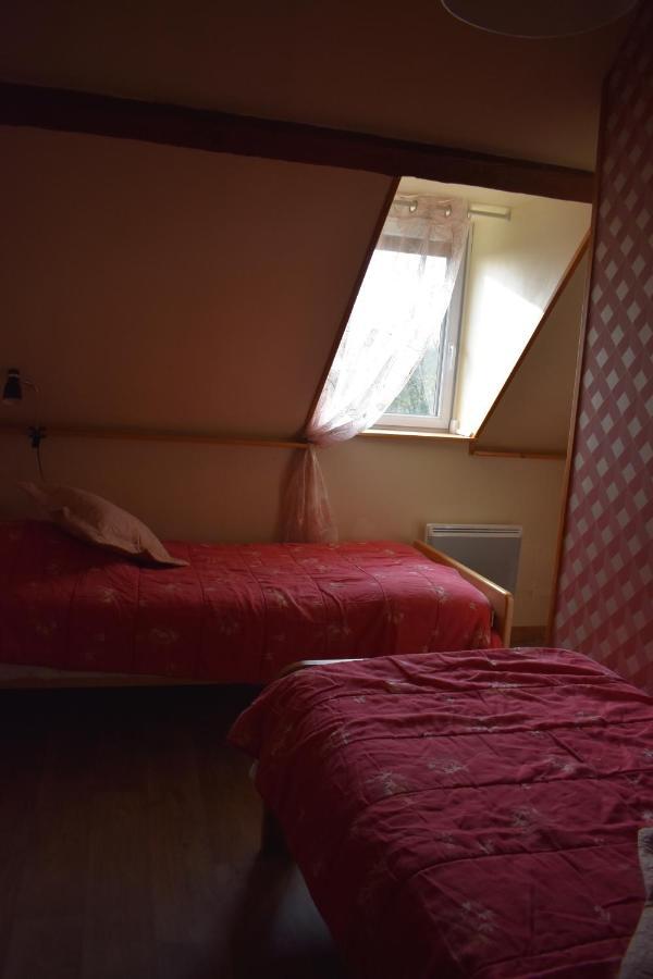 Bed and Breakfast Les Trois Pommiers Sommery Zewnętrze zdjęcie